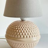 Vintage ceramic lamp