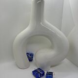 Misshapen vase