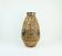 Huge and rare mid century floor vase anubis jasba model n 312 11 5