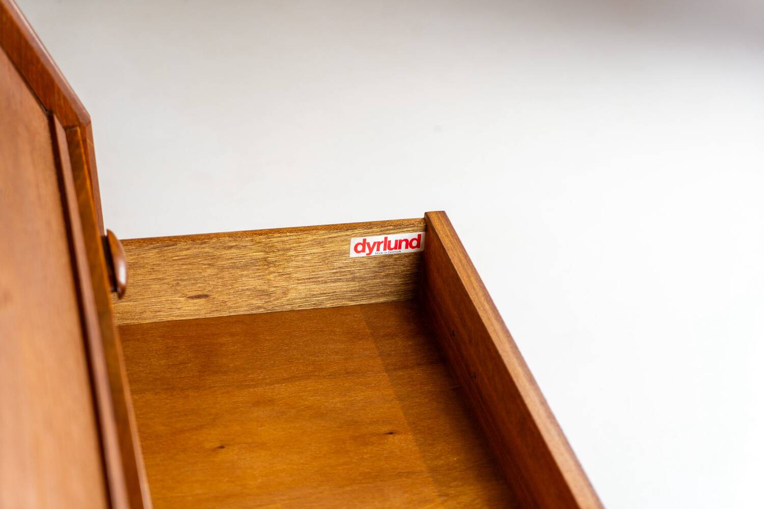 Secretary by Bent Møller Jørgensen for Svend Dyrlund (Denmark, 1960s).