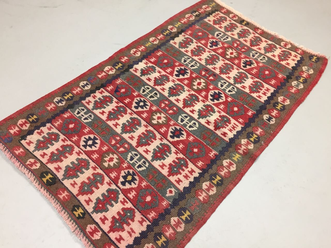 Turkish Kilim Rug 94x57cm