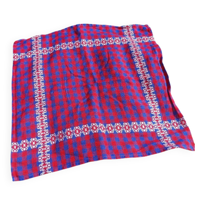 Serviette rétro