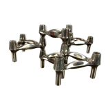 Lot of 5 BMF Nagel 1970 modular candlesticks