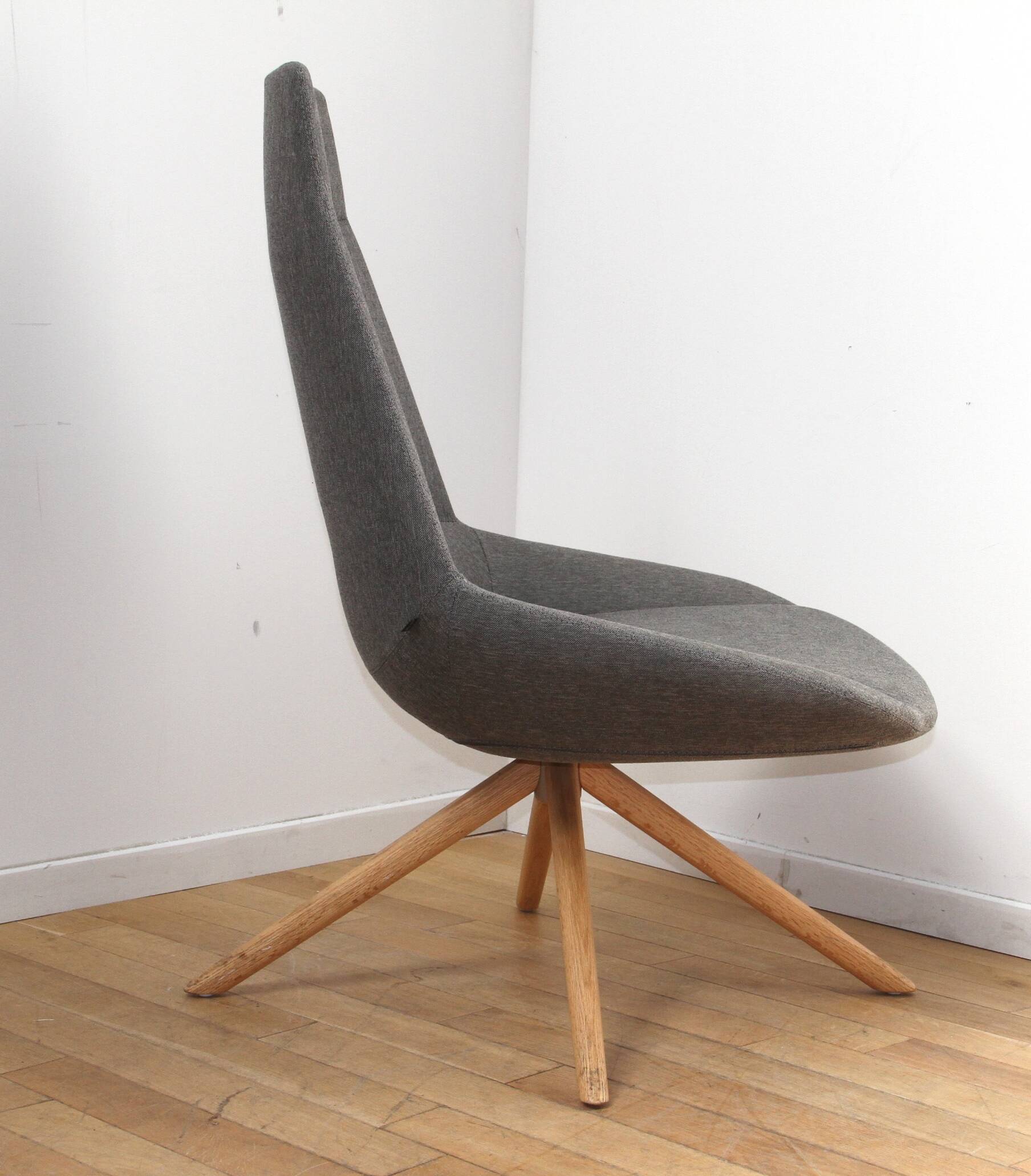 Duna XL armchair, Inclass