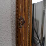 Gold Baroque Mirror Kare Design