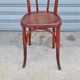 Chaise bistrot fischel 1940