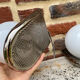 Pairs of vintage wall lights