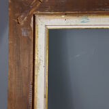 Former Original gold leaf gilding key frame, Style Louis XV 76x61 leafing 61x46.4 cm SB116