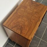 Meuble bas art deco palissandre