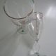 Set of two glasses for irish coffee