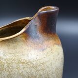 Sandstone pitcher - circa 1970