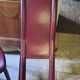 4 chaises la Roche Bobois