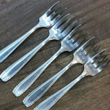 5 ercuis dessert forks