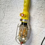 Workshop portable lamp