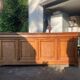 Louis-Philippe sideboard in cherry