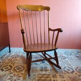 Vintage rocking chair Stol kamnik