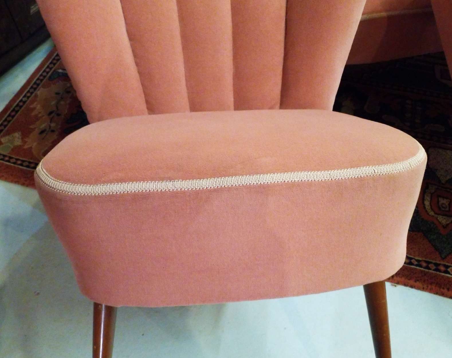 Three-room living room