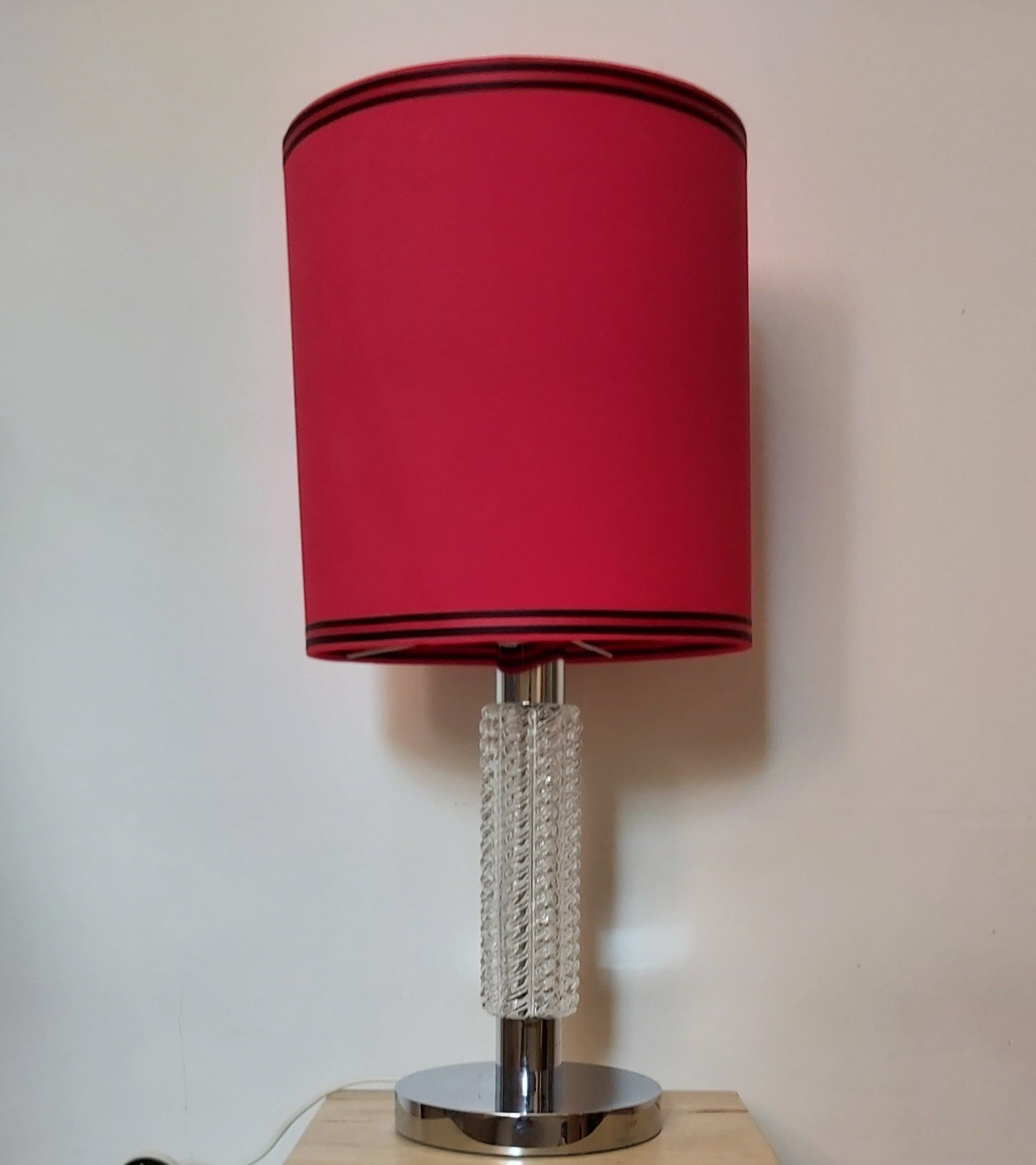 Lampe de table, Allemagne, années 1970