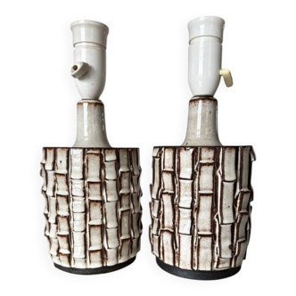 Table lamps from STOGO, 1960s, set of 2