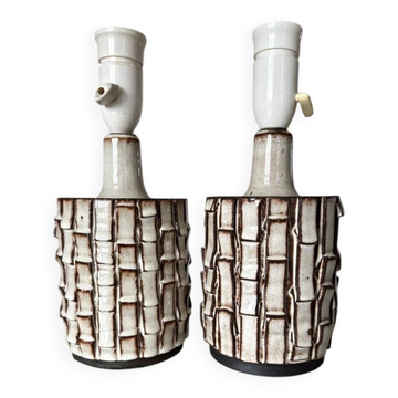 Table lamps from STOGO, 1960s, set of 2