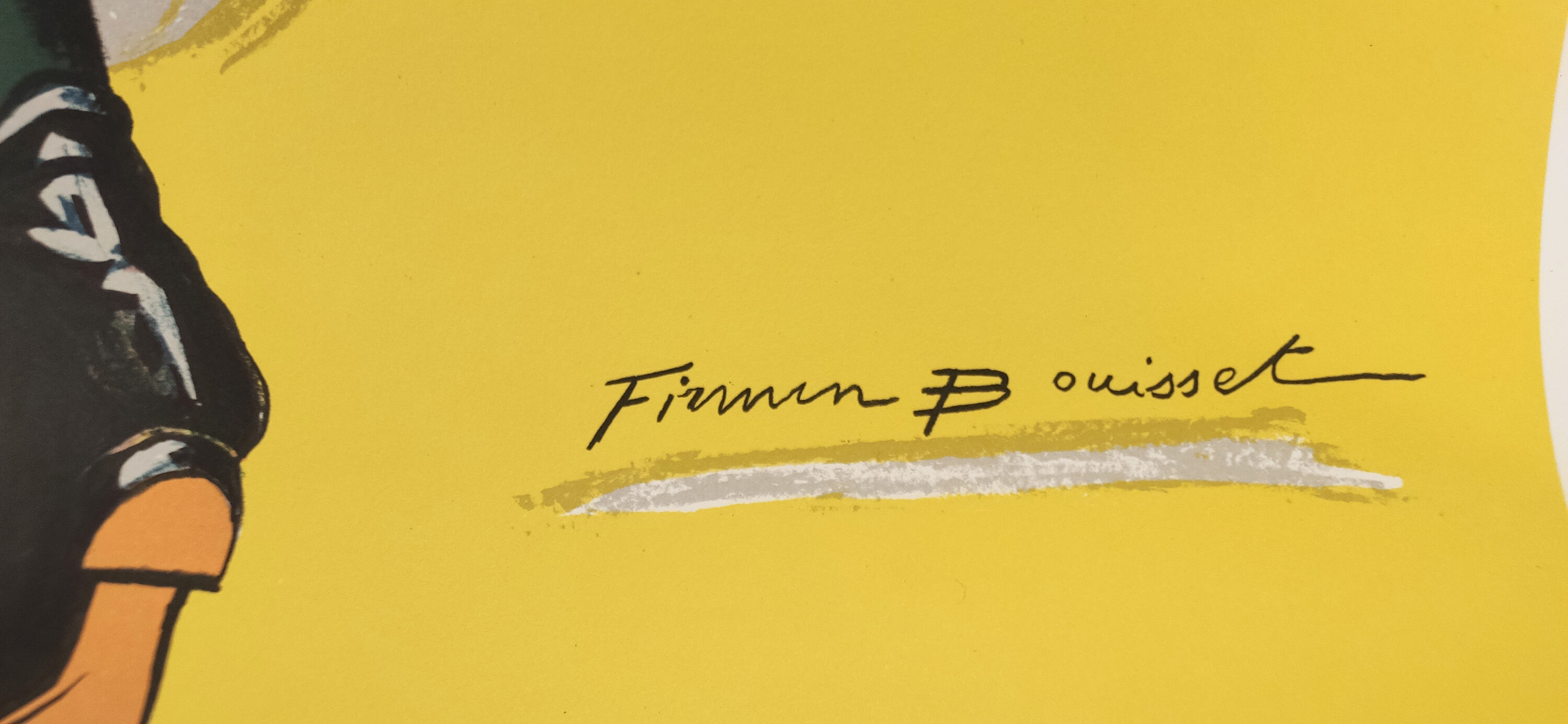 CHOCOLAT MENIER poster