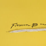 CHOCOLAT MENIER poster