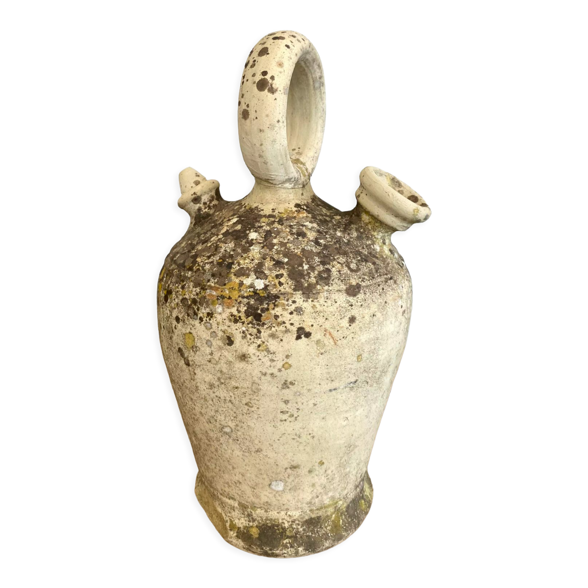 Gargoulette ancient terracotta