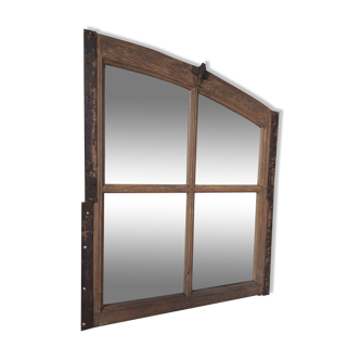 Mirror window 95x80cm