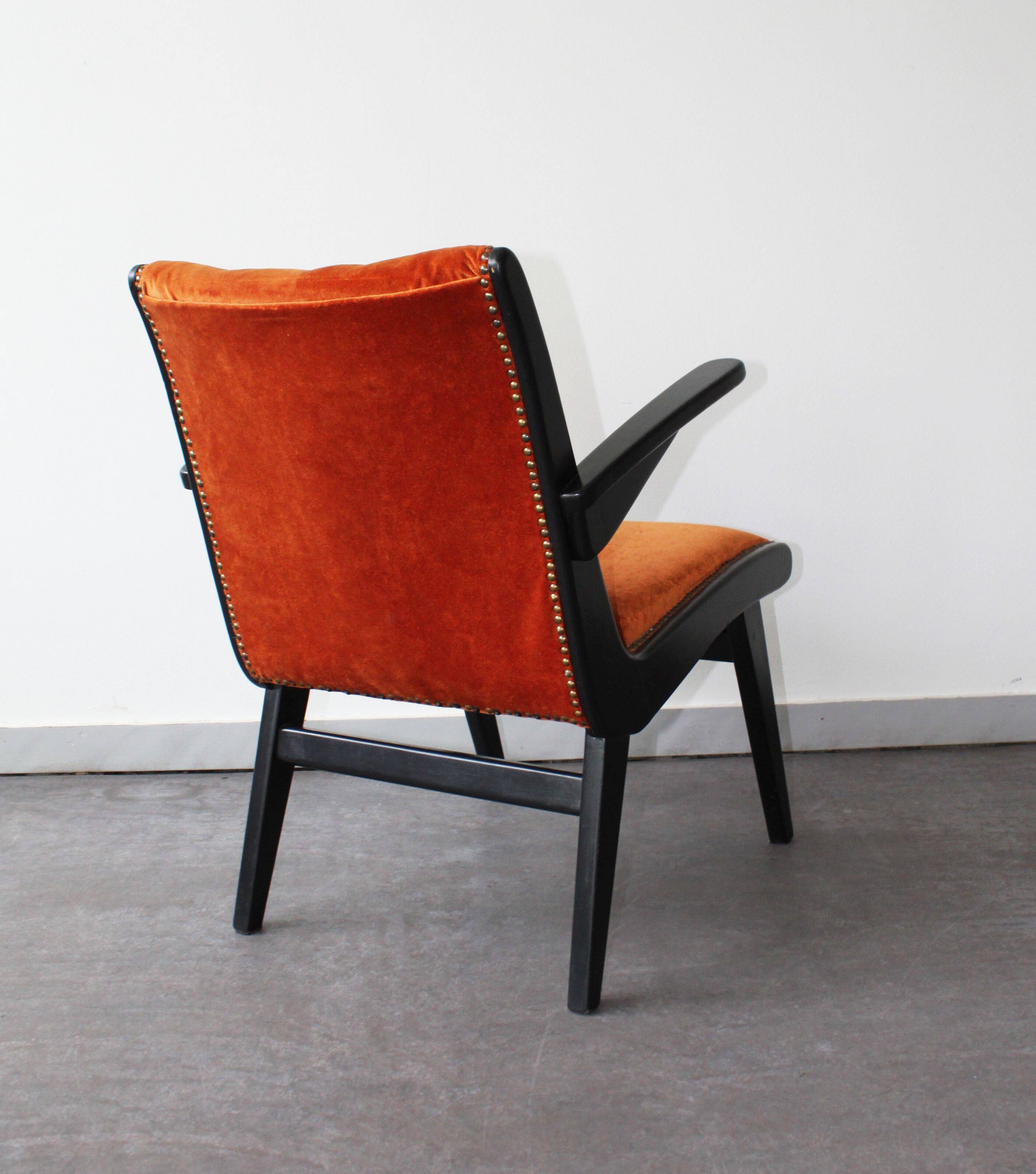 Fauteuil vintage, 1960.