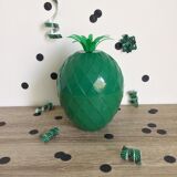 Vintage ice pineapples