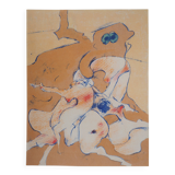 Dorothea Tanning: The Lovers - Original Lithograph