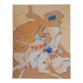 Dorothea Tanning: The Lovers - Original Lithograph