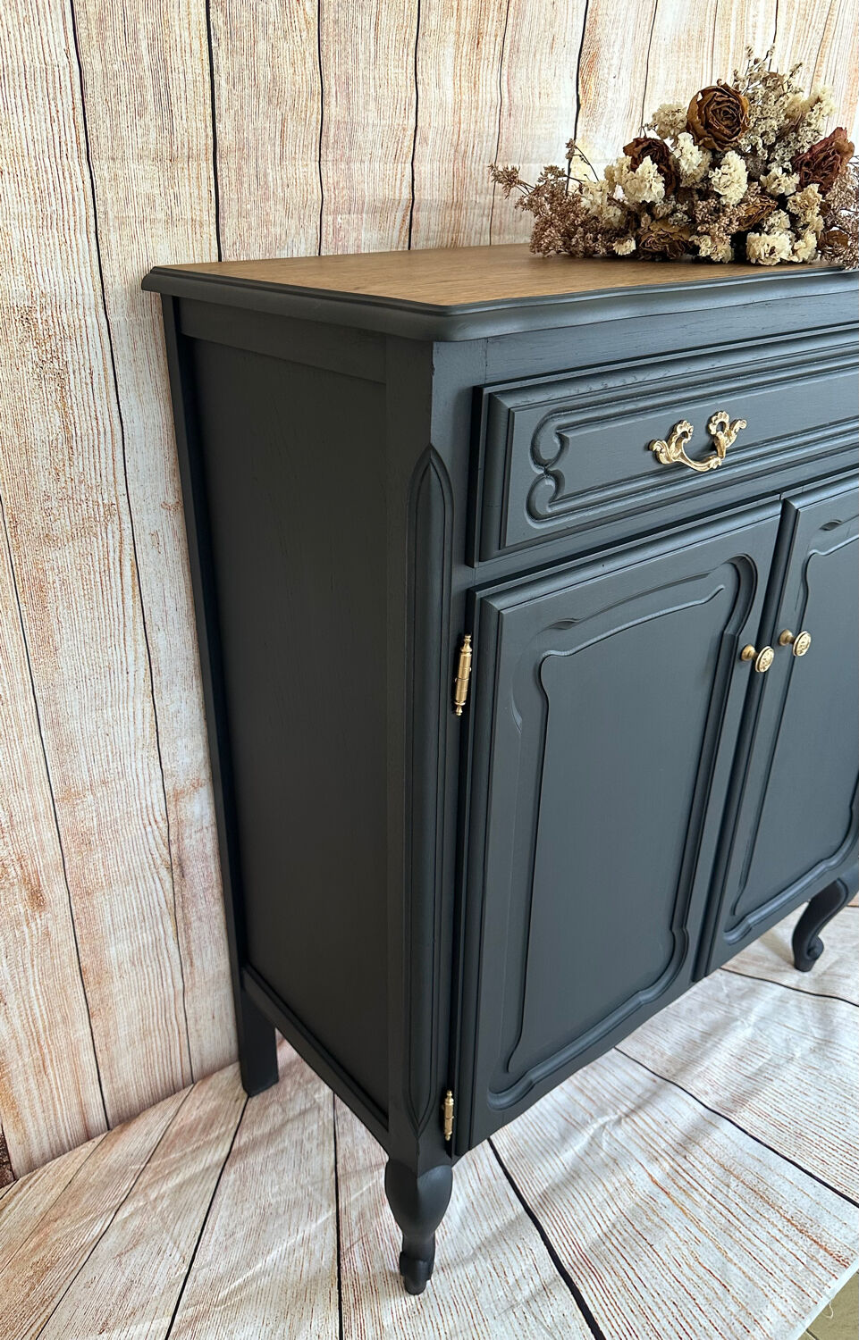 Louis XV buffet style