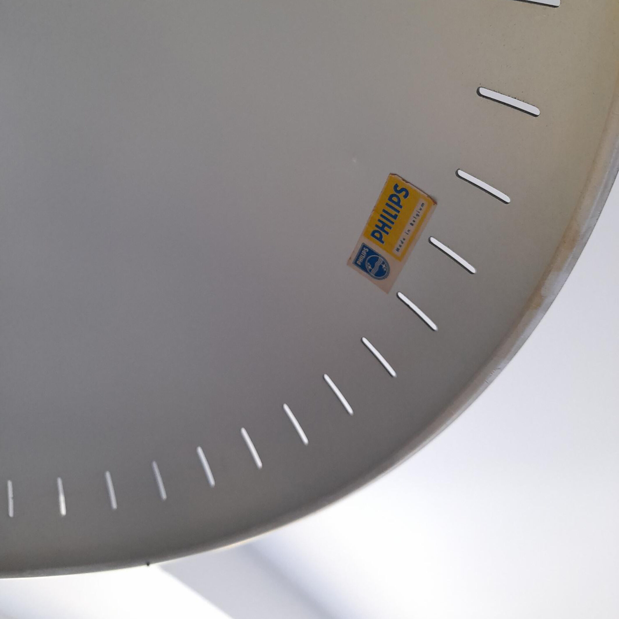 Louis Kalff desk lamp for Philips Senior model