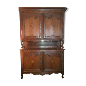 Buffet deux corps