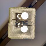 Mid-Century Pendant Lamp by J.T. Kalmar for Kalmar, 1950s