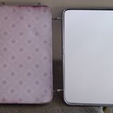 Large model triptych mirror