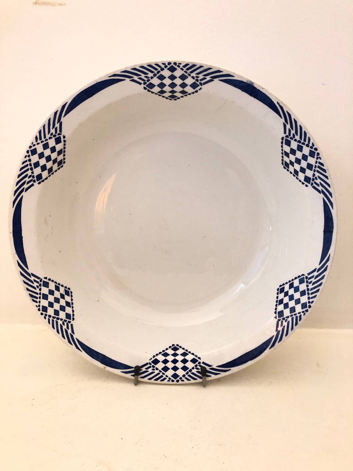 Pantin salad bowl, Moulin des Loups