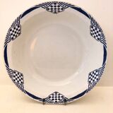 Pantin salad bowl, Moulin des Loups