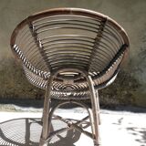 Rattan chair