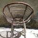 Rattan chair