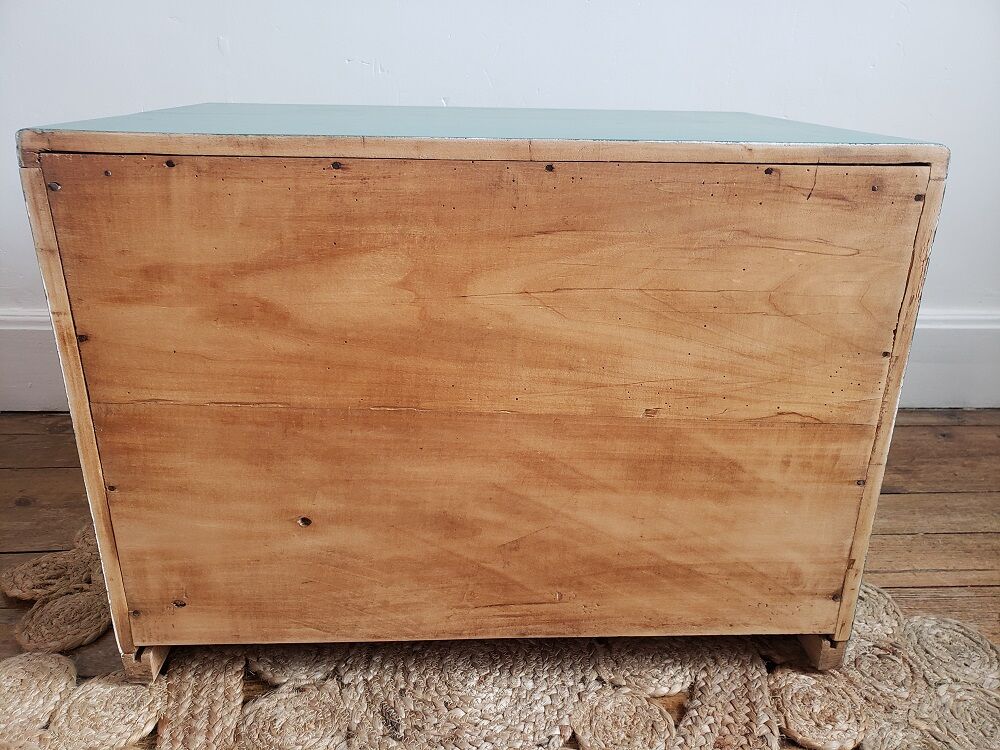 Old small piece of furniture