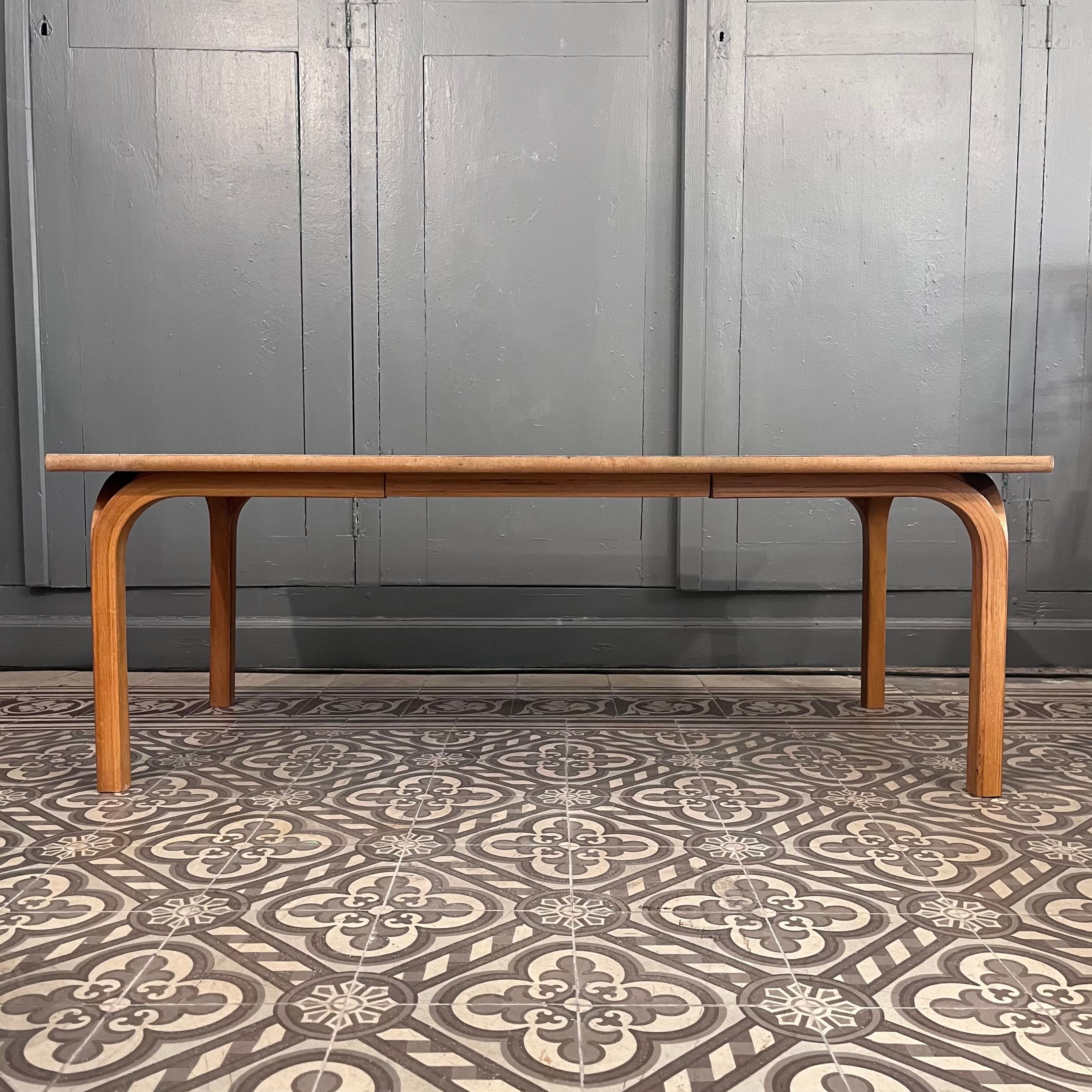 Scandinavian table 1960