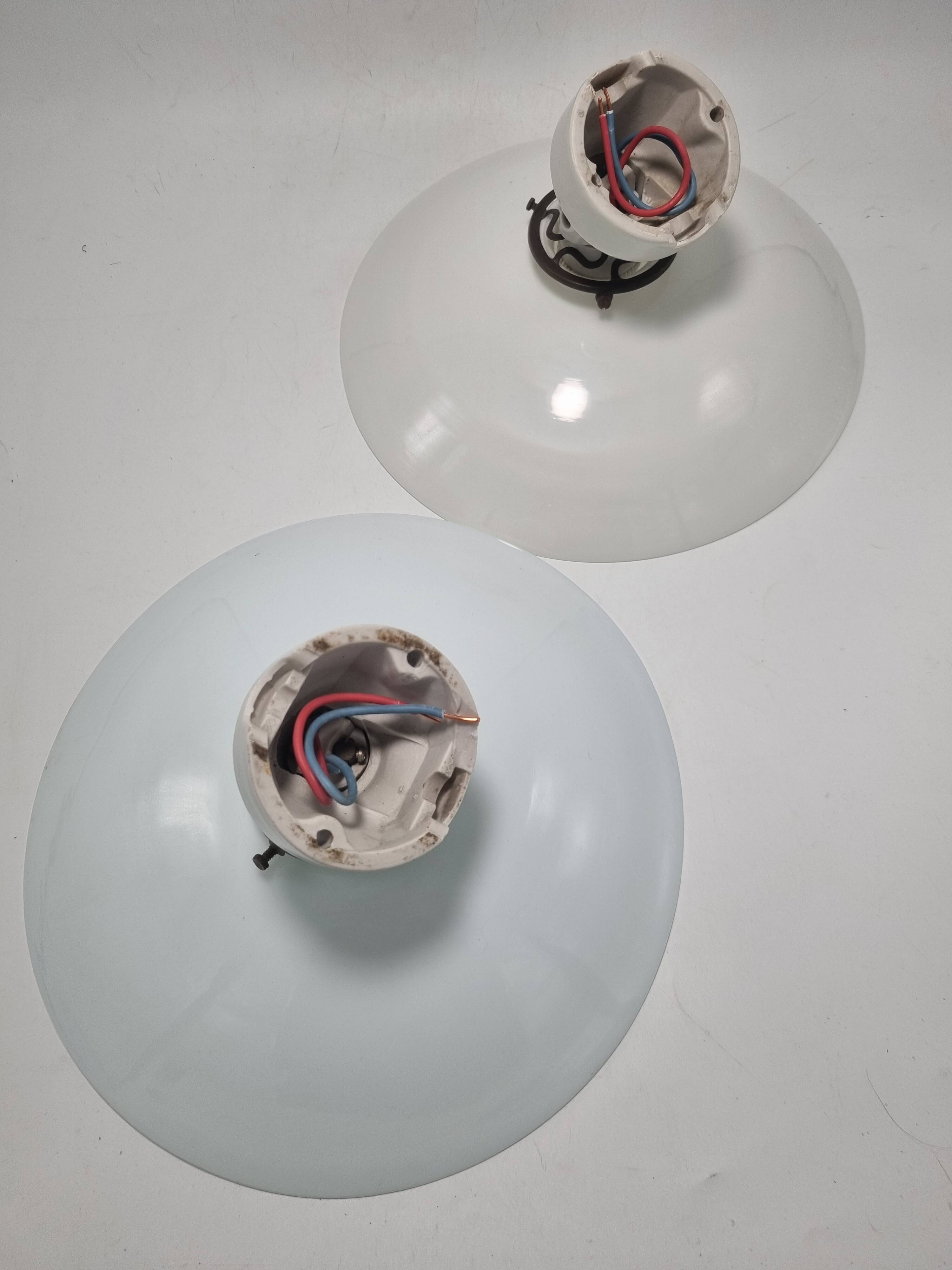 Pair of wall sconces