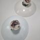 Pair of wall sconces