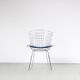 1980s Harry Bertoia dining vhairs for Knoll International, USA