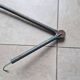Jumo workshop lamp model GS1 - articulated industrial loft design - 1950