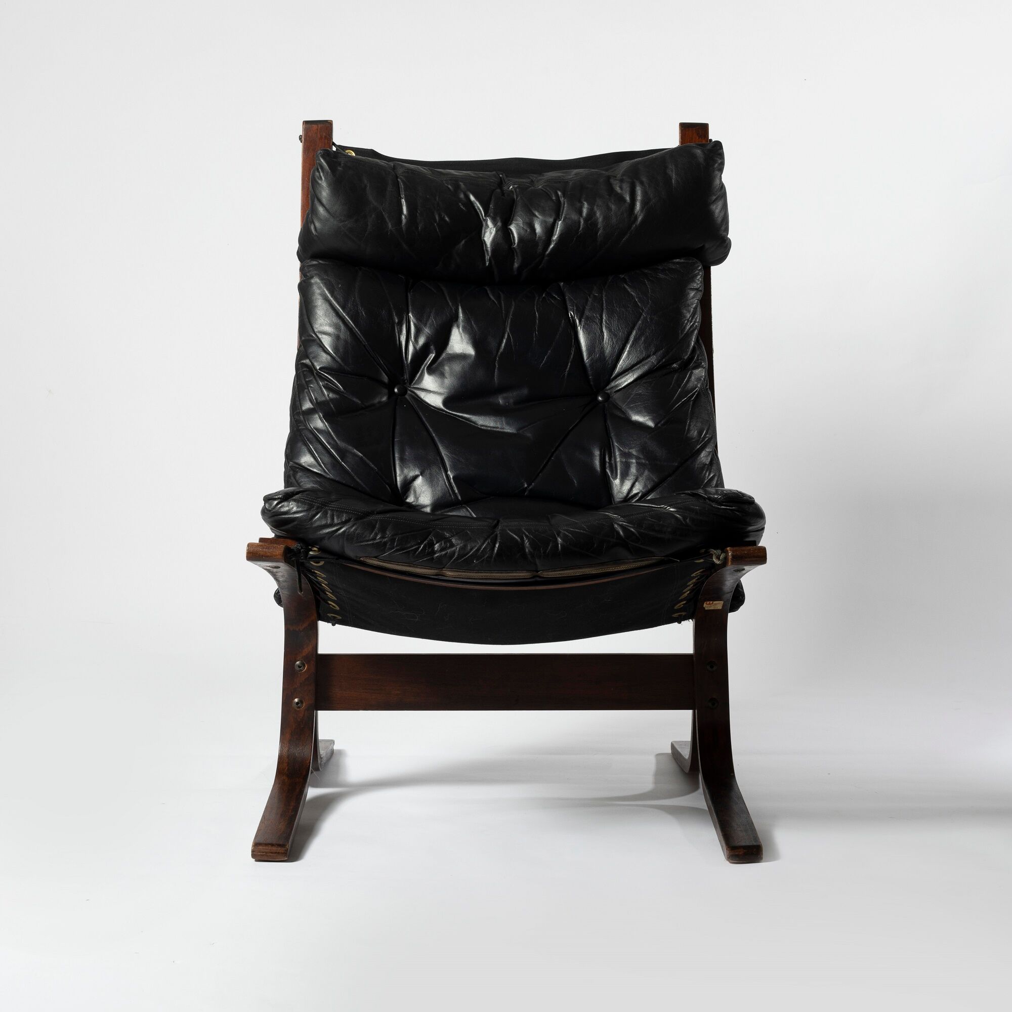 Siesta armchair by Ingmar Relling for Westnofa, Norway, 1960s