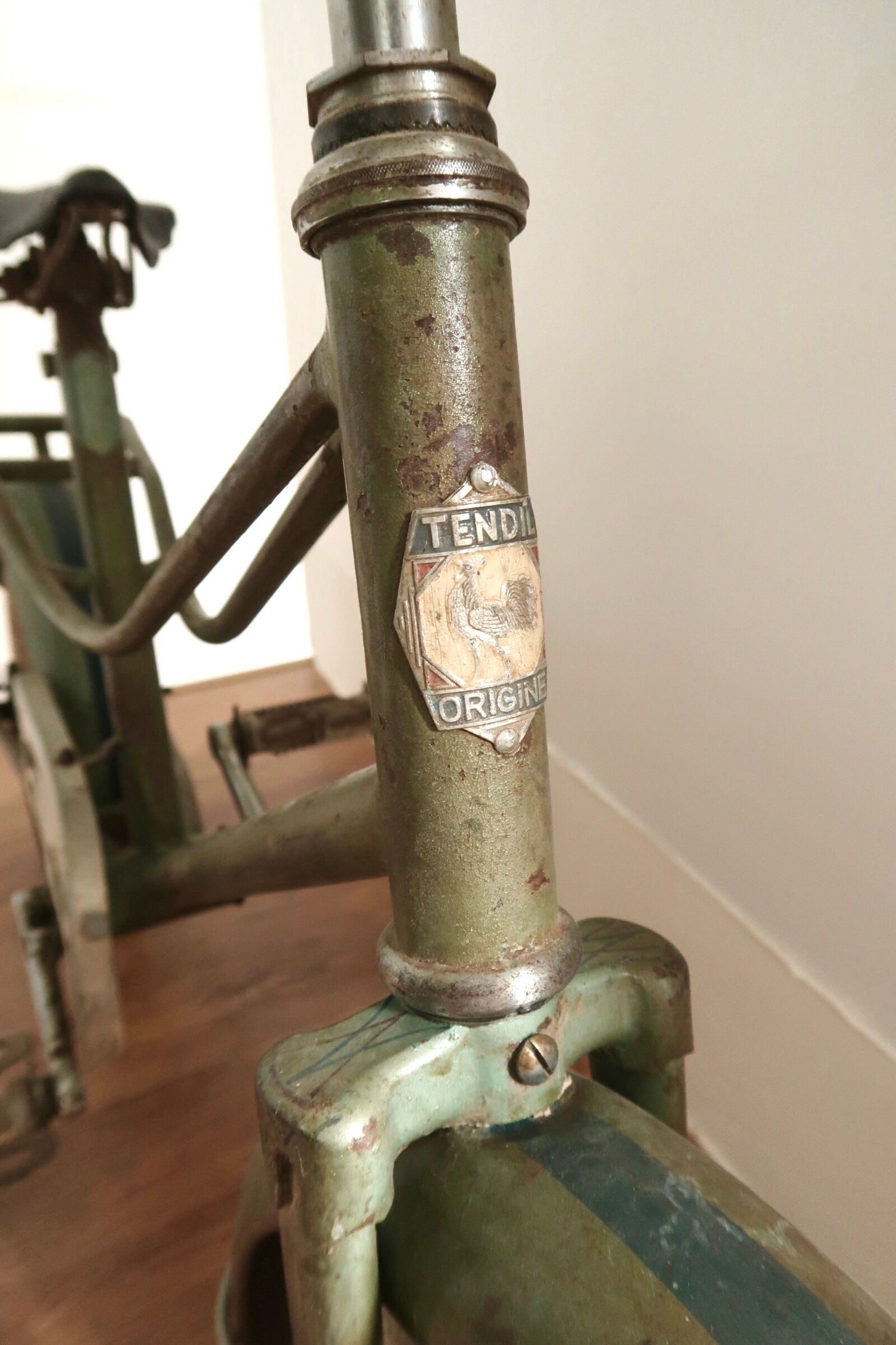 Children's bike Tendil 50s