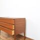 Danish Teak Chest of Drawers by Kai Kristiansen for Aksel Kjersgaard